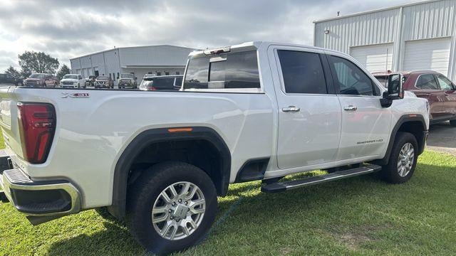 2024 GMC Sierra 2500HD SLT