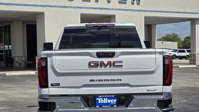 2024 GMC Sierra 2500HD SLT