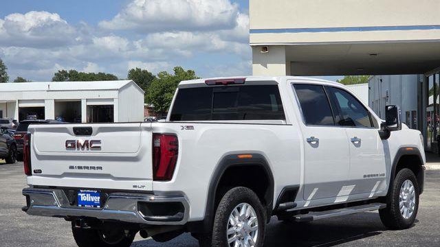 2024 GMC Sierra 2500HD SLT