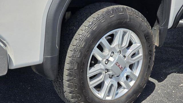 2024 GMC Sierra 2500HD SLT