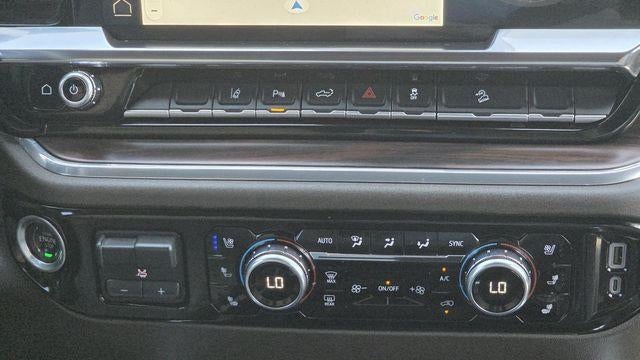 2024 GMC Sierra 2500HD SLT