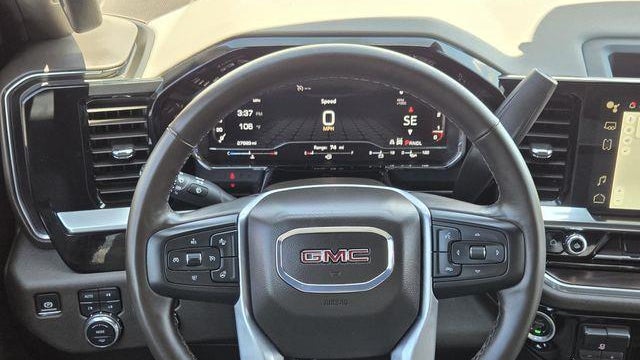 2024 GMC Sierra 2500HD SLT