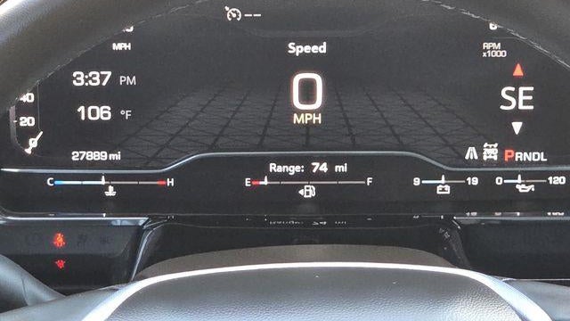 2024 GMC Sierra 2500HD SLT