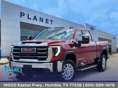 Photo of a 2024 GMC Sierra 2500HD 4X4 SLT 4DR Crew Cab SB for sale