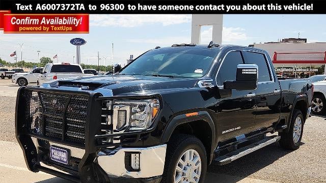 Preowned 2021 GMC Sierra 2500HD SLT for Sale
