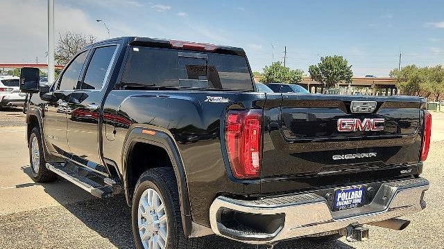 2021 GMC Sierra 2500HD SLT