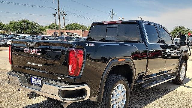 2021 GMC Sierra 2500HD SLT