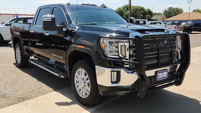 2021 GMC Sierra 2500HD SLT
