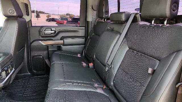 2021 GMC Sierra 2500HD SLT