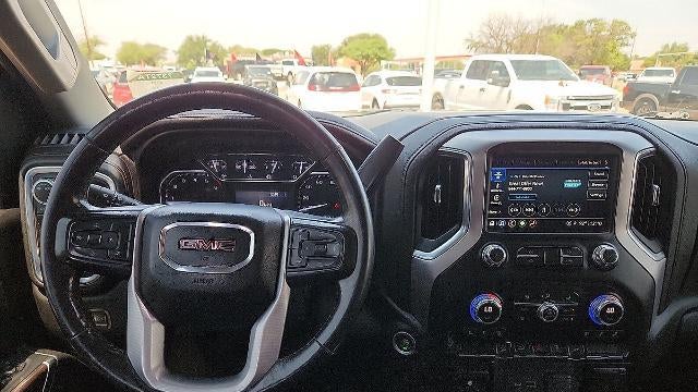 2021 GMC Sierra 2500HD SLT