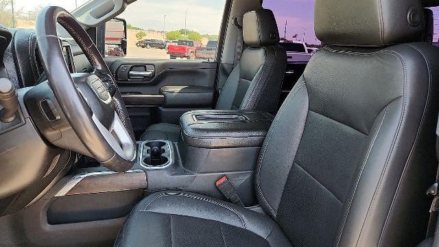 2021 GMC Sierra 2500HD SLT