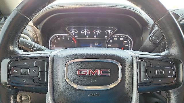2021 GMC Sierra 2500HD SLT