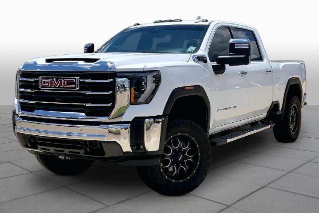 2024 GMC Sierra Hd - $52,234