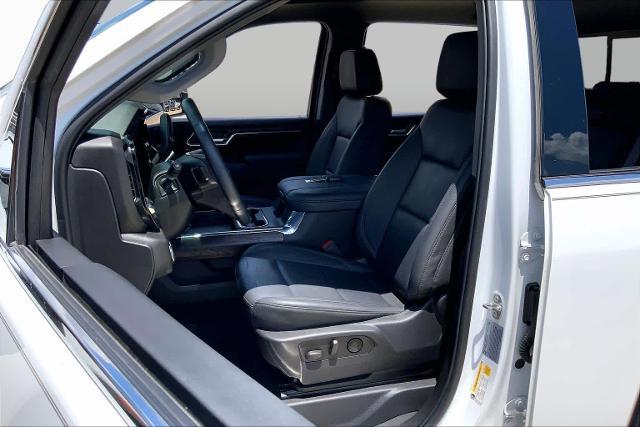 2024 GMC Sierra Hd - $52,234