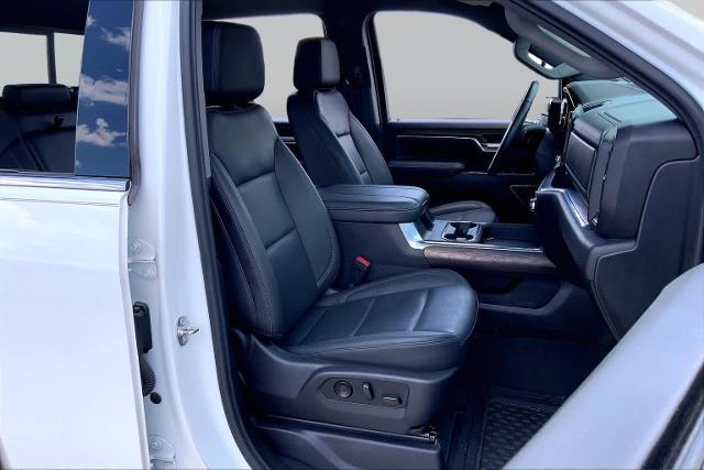 2024 GMC Sierra Hd - $52,234
