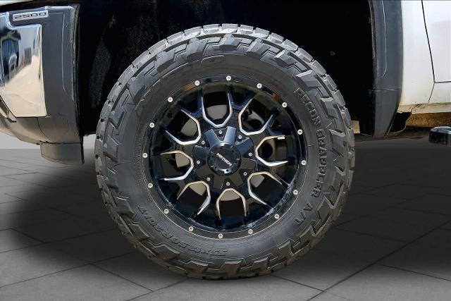 2024 GMC Sierra Hd - $52,234