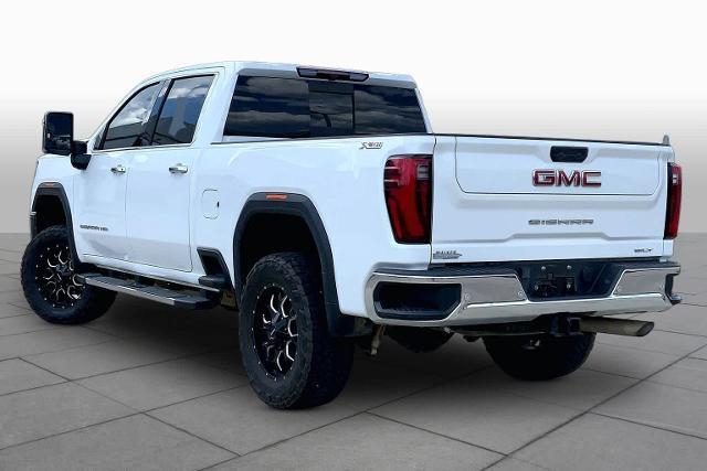 2024 GMC Sierra Hd - $52,234