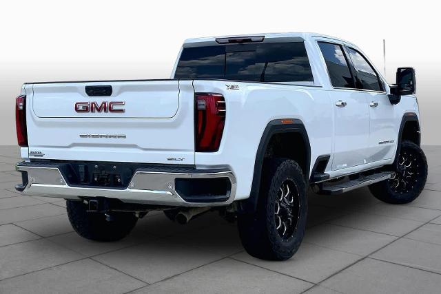 2024 GMC Sierra Hd - $52,234