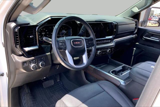 2024 GMC Sierra Hd - $52,234
