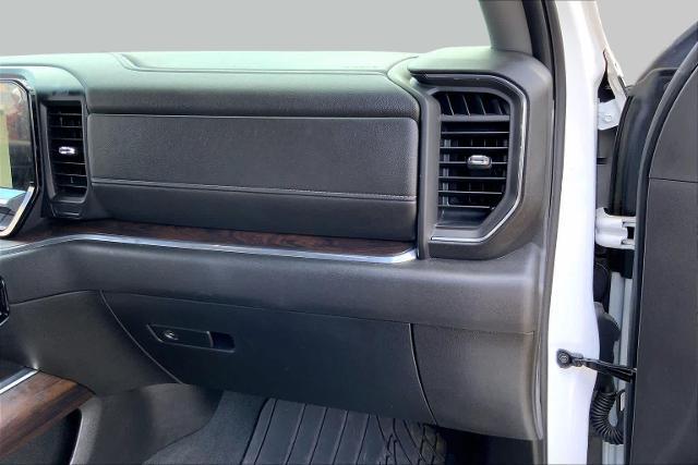 2024 GMC Sierra Hd - $52,234