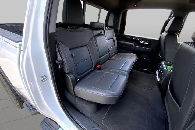 2024 GMC Sierra Hd - $52,234