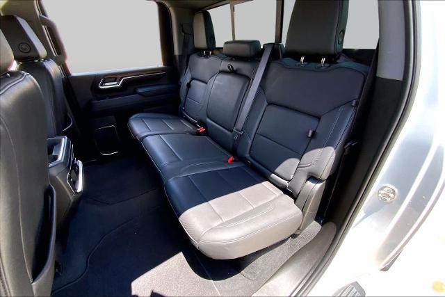 2024 GMC Sierra Hd - $52,234