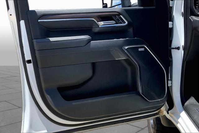 2024 GMC Sierra Hd - $52,234
