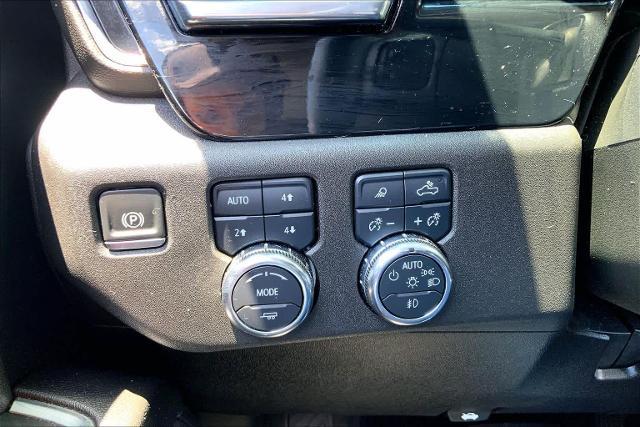 2024 GMC Sierra Hd - $52,234