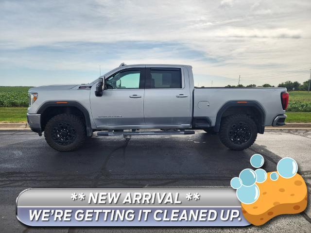 2021 GMC Sierra