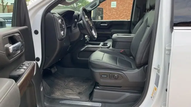 2022 GMC Sierra 2500HD SLT
