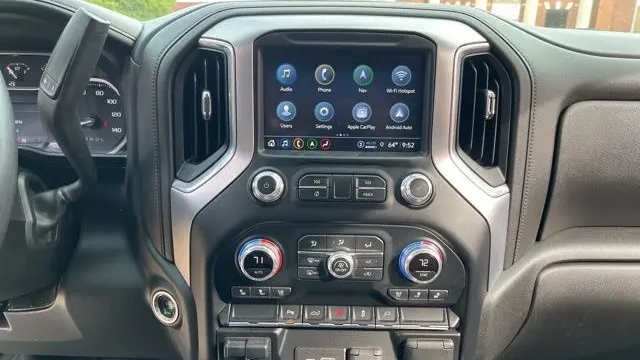 2022 GMC Sierra 2500HD SLT
