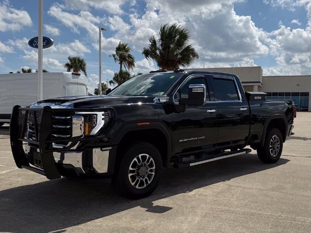 2024 GMC Sierra Hd
