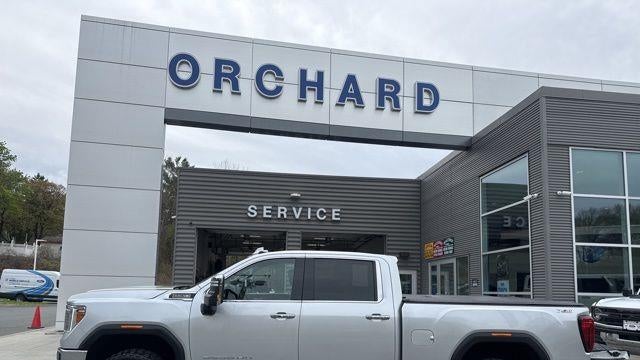 2021 GMC Sierra 2500HD SLT