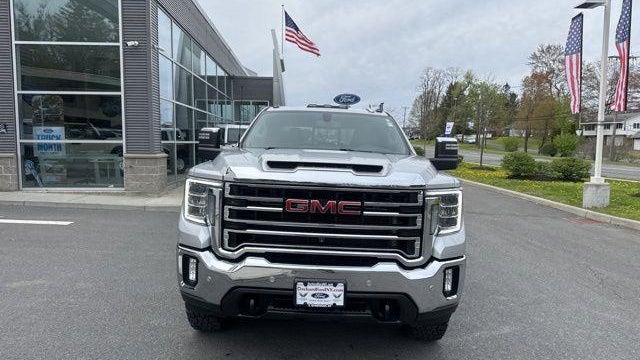 2021 GMC Sierra 2500HD SLT