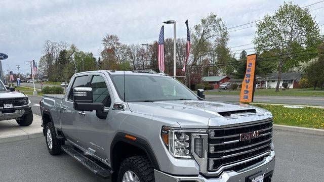 2021 GMC Sierra 2500HD SLT