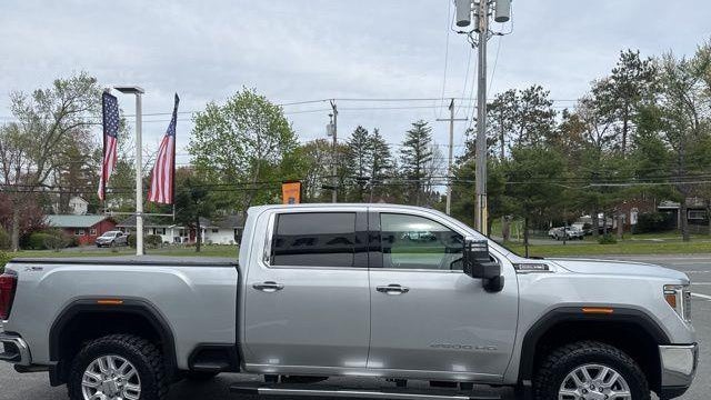 2021 GMC Sierra 2500HD SLT