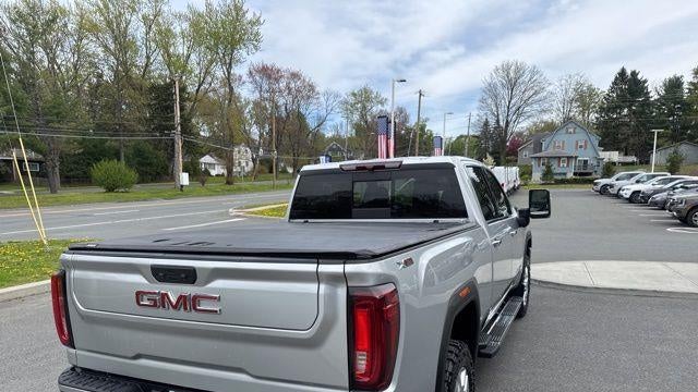 2021 GMC Sierra 2500HD SLT