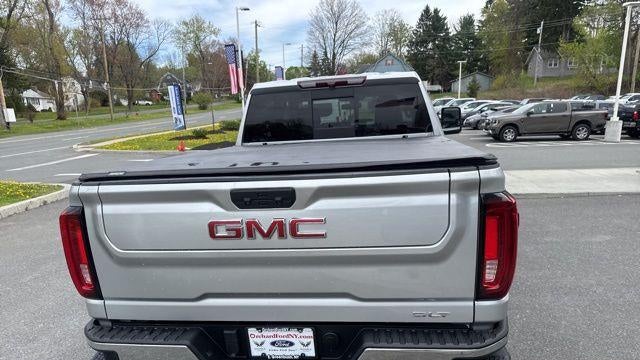 2021 GMC Sierra 2500HD SLT