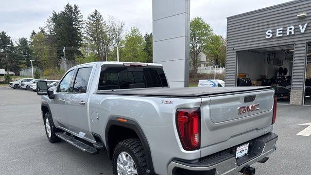 2021 GMC Sierra 2500HD SLT