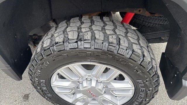 2021 GMC Sierra 2500HD SLT