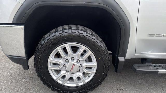 2021 GMC Sierra 2500HD SLT