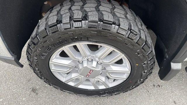 2021 GMC Sierra 2500HD SLT
