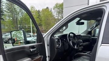 2021 GMC Sierra 2500HD SLT