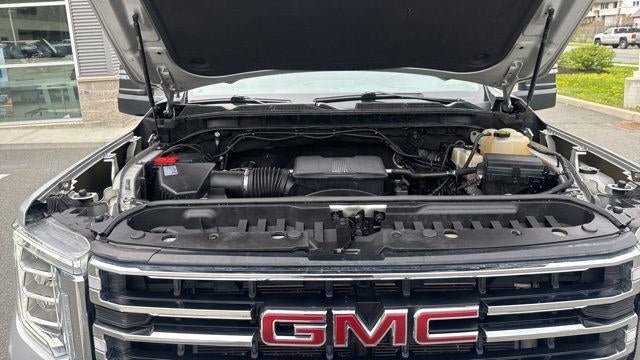 2021 GMC Sierra 2500HD SLT