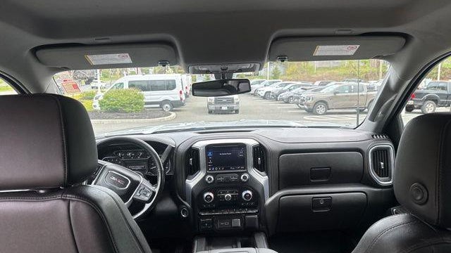 2021 GMC Sierra 2500HD SLT