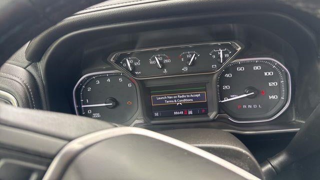 2021 GMC Sierra 2500HD SLT