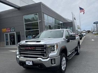 2021 GMC Sierra 2500HD 4X4 SLT 4DR Crew Cab SB