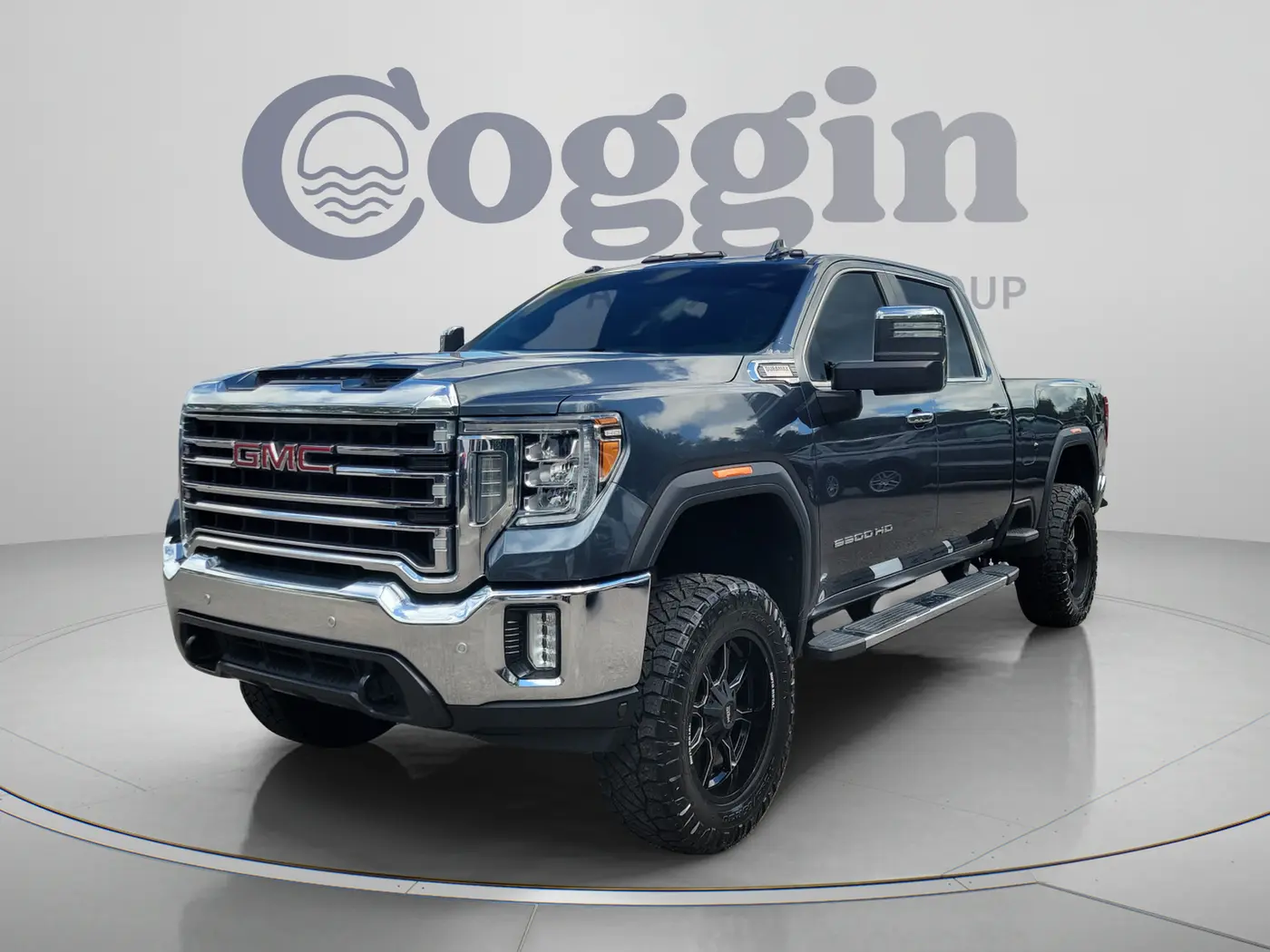 2020 GMC Sierra