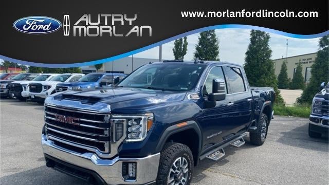 Preowned 2022 GMC Sierra 2500HD SLT for Sale