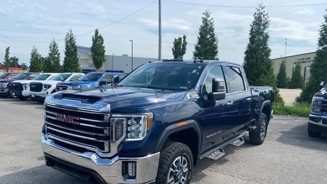2022 GMC Sierra 2500HD SLT